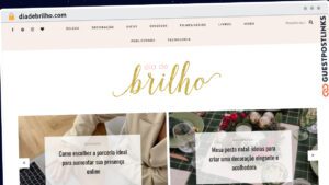Publish Guest Post on diadebrilho.com