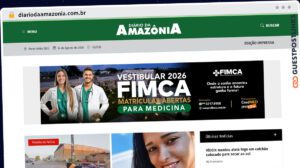 Publish Guest Post on diariodaamazonia.com.br