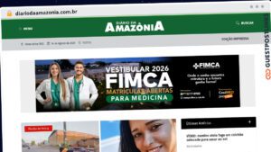 Publish Guest Post on diariodaamazonia.com.br