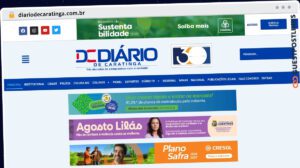 Publish Guest Post on diariodecaratinga.com.br