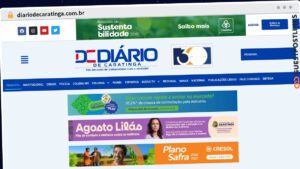 Publish Guest Post on diariodecaratinga.com.br