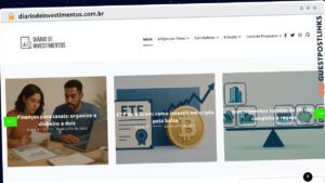 Publish Guest Post on diariodeinvestimentos.com.br