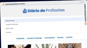 Publish Guest Post on diariodeprofissoes.com.br