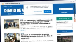 Publish Guest Post on diariodeviamao.com.br