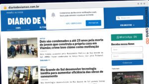 Publish Guest Post on diariodeviamao.com.br