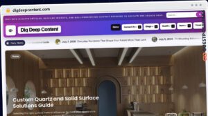 Publish Guest Post on digdeepcontent.com
