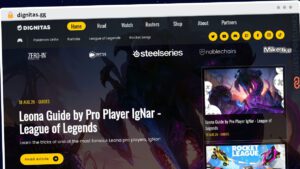 Publish Guest Post on dignitas.gg