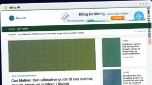 Publish Guest Post on dinto.dk
