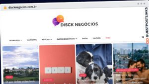 Publish Guest Post on discknegocios.com.br