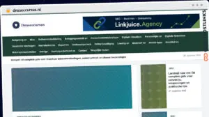 Publish Guest Post on dnsseccursus.nl