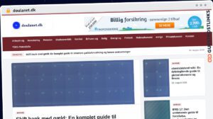 Publish Guest Post on doulanet.dk