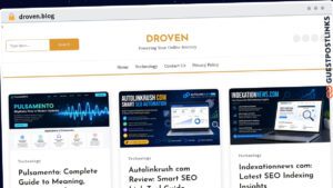 Publish Guest Post on droven.blog