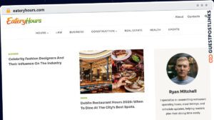 Publish Guest Post on eateryhours.com