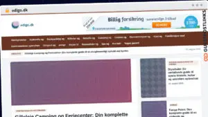 Publish Guest Post on edigo.dk