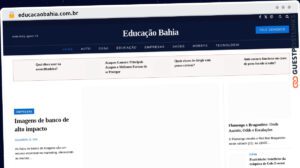 Publish Guest Post on educacaobahia.com.br