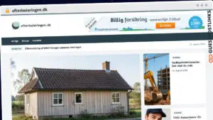 Publish Guest Post on efterisoleringen.dk