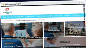 Publish Guest Post on elderpeoplecare.com
