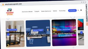 Publish Guest Post on electronicsspeak.com