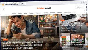 Publish Guest Post on embanewsonline.com.br