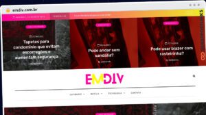 Publish Guest Post on emdiv.com.br