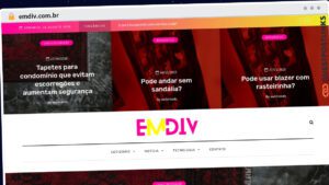 Publish Guest Post on emdiv.com.br