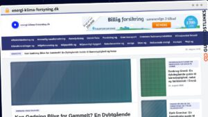Publish Guest Post on energi-klima-forsyning.dk