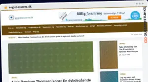 Publish Guest Post on englebasserne.dk
