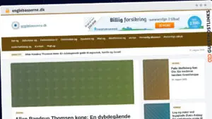Publish Guest Post on englebasserne.dk