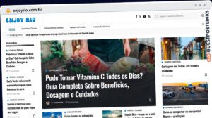 Publish Guest Post on enjoyrio.com.br