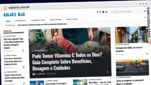 Publish Guest Post on enjoyrio.com.br