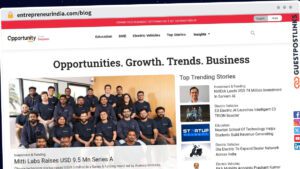 Publish Guest Post on entrepreneurindia.com/blog