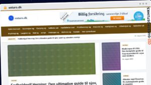 Publish Guest Post on enturo.dk
