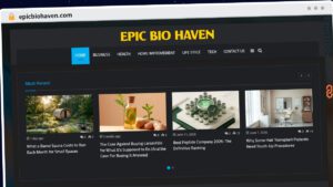 Publish Guest Post on epicbiohaven.com