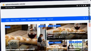 Publish Guest Post on epicerestaurante.com.br