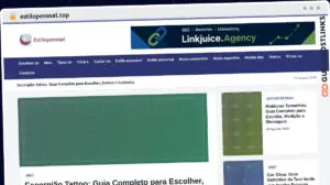 Publish Guest Post on estilopessoal.top