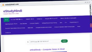 Publish Guest Post on estudyhindi.com