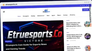Publish Guest Post on etruesports.co