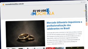 Publish Guest Post on euvoudemochila.com.br