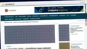 Publish Guest Post on eventlines.fi