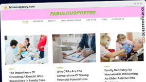 Publish Guest Post on fabulouspoetry.com