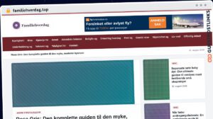 Publish Guest Post on familiehverdag.top