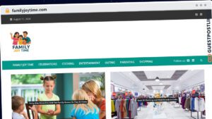 Publish Guest Post on familyjoytime.com