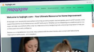 Publish Guest Post on faqlogin.net