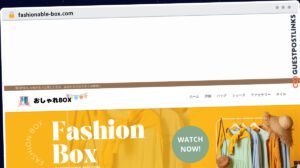 Publish Guest Post on fashionable-box.com