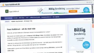 Publish Guest Post on faxe-kalkbrud.dk