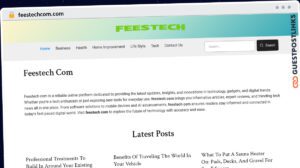 Publish Guest Post on feestechcom.com