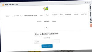 Publish Guest Post on feet2inches.com
