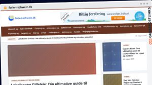 Publish Guest Post on ferie-i-schweiz.dk