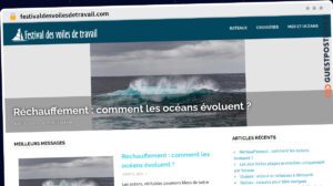 Publish Guest Post on festivaldesvoilesdetravail.com