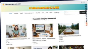 Publish Guest Post on financecubcom.com
